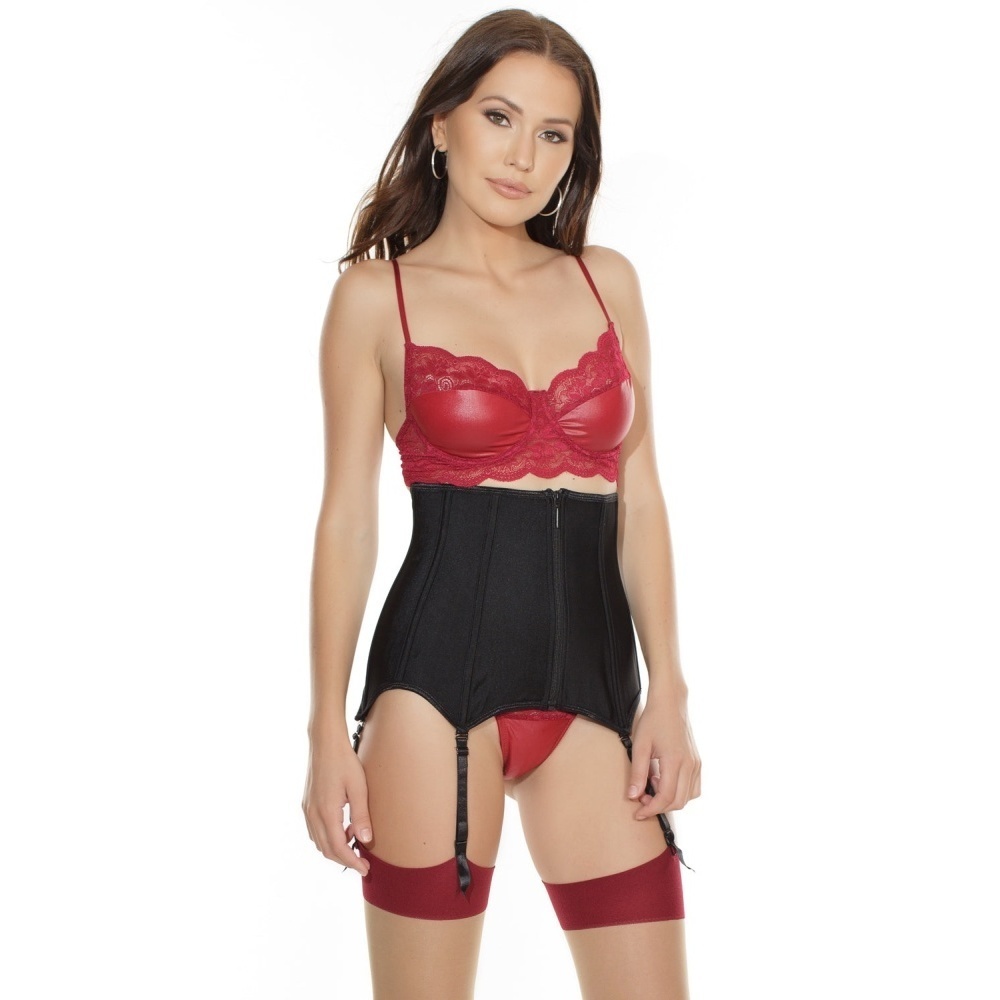 Waist Cincher- Coquette - 3729 - Black